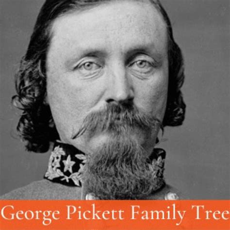 George Pickett Family Tree and Descendants - The History Junkie