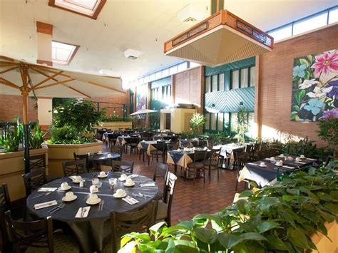 Garden Court Restaurant | The Glenmore Inn & Convention Centre ...