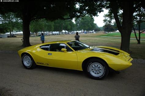 1970 AMC AMX III Image. Chassis number 4. Photo 12 of 41