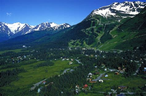 log cabin view, alaska, settle alaska | Alaska wallpaper, Girdwood, Alaska