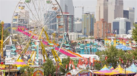 6 activities to get your adrenaline pumping at the Calgary Stampede ...