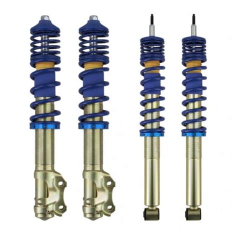 Coilovers AP For Audi A3 8P (Ø 55mm!!) (From 2005) Height Adjustable ...