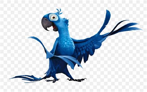 Blue Sky Studios Parrot Rio Spix's Macaw, PNG, 1023x646px, Blu, Animal Figure, Animated Cartoon ...