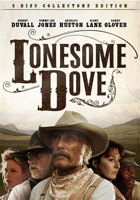 √ How Many Movies Are In The Lonesome Dove Series