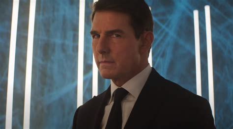 Mission Impossible Dead Reckoning Part One trailer: Tom Cruise’s Ethan ...