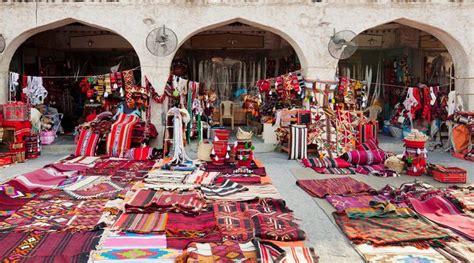 Discover Souq Waqif - Overview