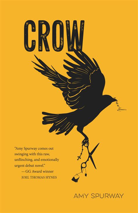 Crow by Amy Spurway | Goodreads