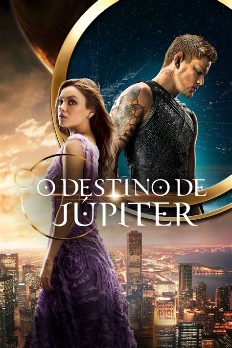 Jupiter Ascending (2015) - Posters — The Movie Database (TMDB)