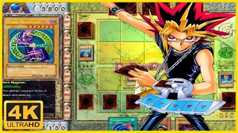 Tải Game Yu-Gi-Oh! Power of Chaos: Yugi The Destiny Offline