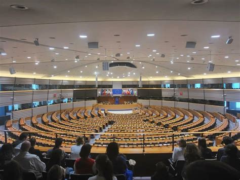 La conférence MUN 2023 à Bruxelles - Lycée Philippine Duchesne - ITEC Boisfleury