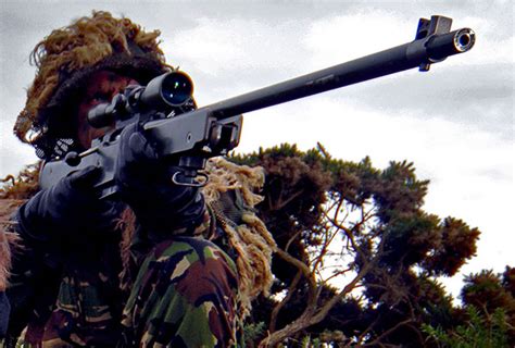 SAS - Weapons - L96 Sniper Rifle