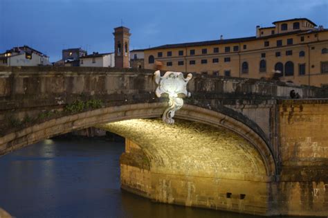 Ponte Santa Trinita, Firenze (Toscana, Italy) - by Silvana, dicembre 2013