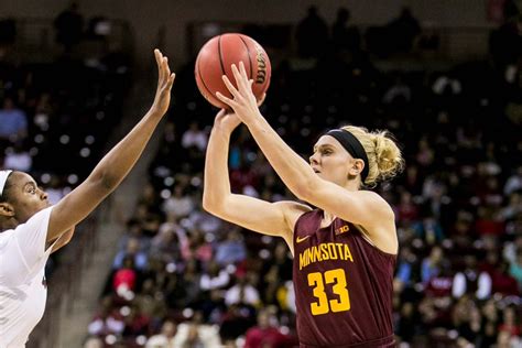 Checking in with Minnesota Women’s Basketball - The Daily Gopher