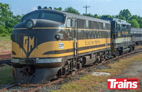 Locomotive profile: EMC FT diesel-electric locomotive | Trains Magazine