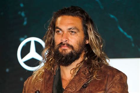 How to Get Jason Momoa's Hair and Beard from Aquaman