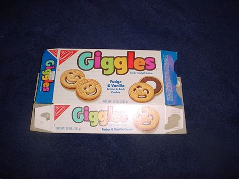 The Allee Willis Museum of Kitsch » Giggles Cookies