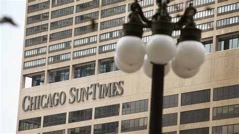 Chicago Public Media to Acquire Chicago Sun-Times