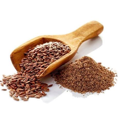 Flax Seed Powder Alsi – Spice Centre