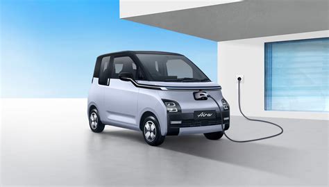 How to Charge Your Electric Car | Wuling