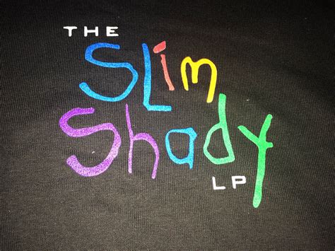 The slim shady lp itunes cover - inspiredlasopa