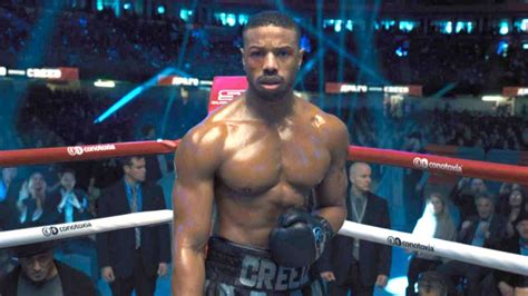 Creed II NEW TRAILER: It's Adonis Creed vs. Viktor Drago - YouTube