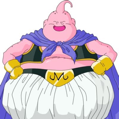 Majin Buu - Fight Profile - Dragon Ball Guru