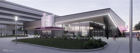 Astro Theater, a new $23.6 million concert venue, breaks ground in La Vista