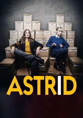 Astrid et Raphaëlle - streaming tv show online