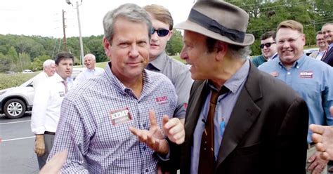 Brian Kemp resists Georgia grand jury subpoena - Greg Palast