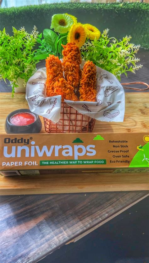 Paneer Kurkure Fries – Oddy uniwraps