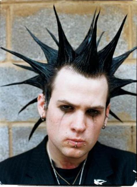 90S Punk Rock Hairstyles Men | dev.onallcylinders.com