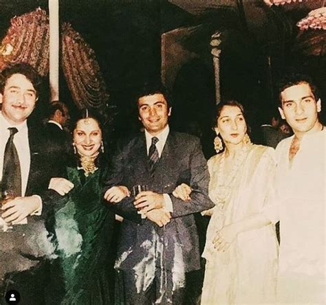 Rajiv Kapoor family pic| Family photos of late Rajiv Kapoor that will leave you emotional