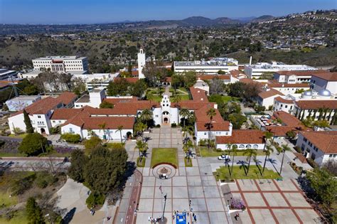 San Diego State University — Bachelor of Science in Business ...