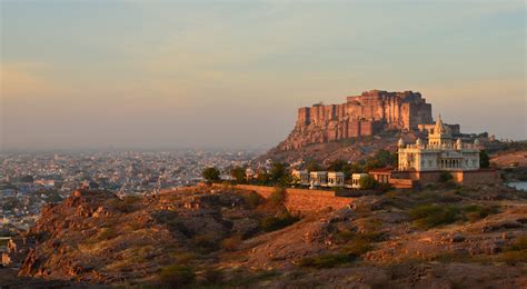 Elevation of Jodhpur, Rajasthan, India - Topographic Map - Altitude Map