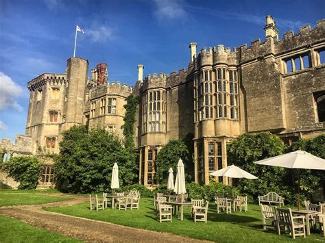 Thornbury Castle, UK | photo by @charliewarliefarlie on instagram ...