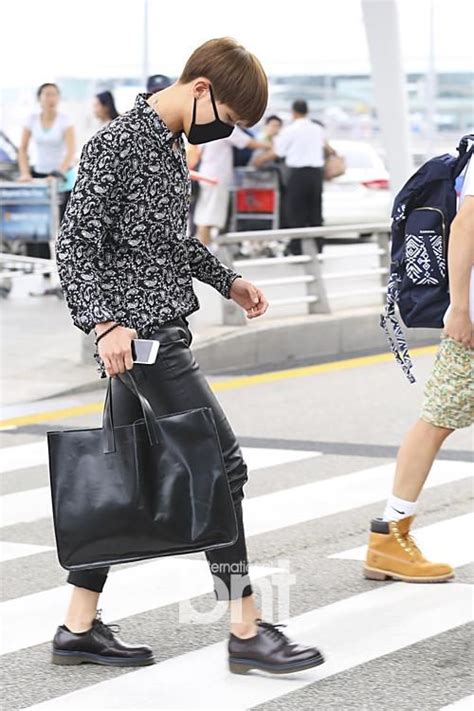 11 best BTS J-Hope Airport Fashion images on Pinterest | Airport ...