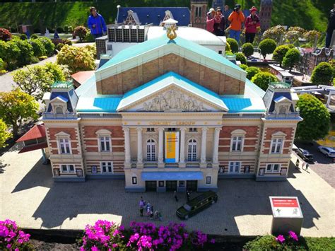 Virtual Tour Inside Madurodam Miniature Park in The Hague, Netherlands | Tourist Eyes