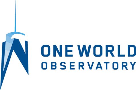 One World Observatory Logo Vector - (.Ai .PNG .SVG .EPS Free Download)