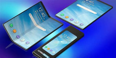 Samsung's folding phone could be named the Samsung Galaxy Fold and cost ...