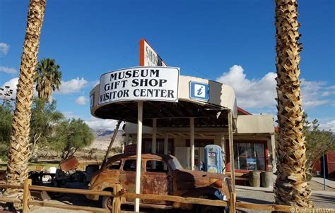 Historic Shoshone California Last Stop Before Death Valley