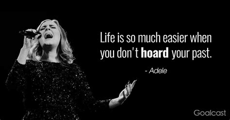 16 Adele Quotes That Will Make You Love Who You Are | Adele quotes ...