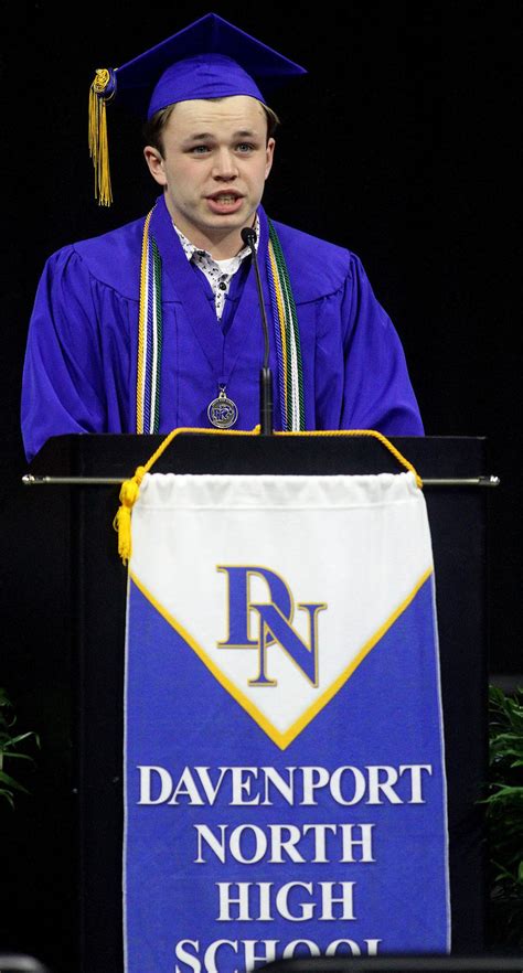 Photos: Davenport North Graduation | High-school | qconline.com