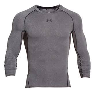 Under Armour HeatGear Armour Long Sleeve Compression Shirt