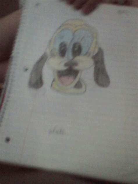 Pin by Becca Cruz on Disney drawings | Disney drawings, Drawings, Pluto