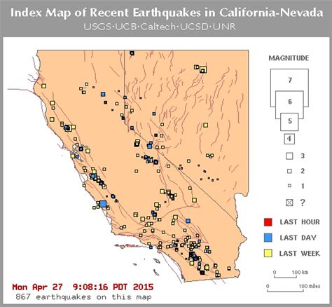 Seismic Hazard Maps and Data | SoCalGIS.org