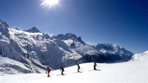 Chamonix Ski Holidays | Skiing in Chamonix | Skiworld