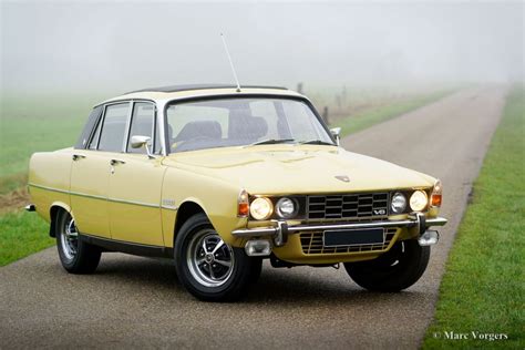 Rover P6 3500 V8, 1971 - Welcome to ClassiCarGarage