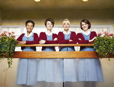 Call the Midwife behind the scenes: 63 facts you didn't know about the ...