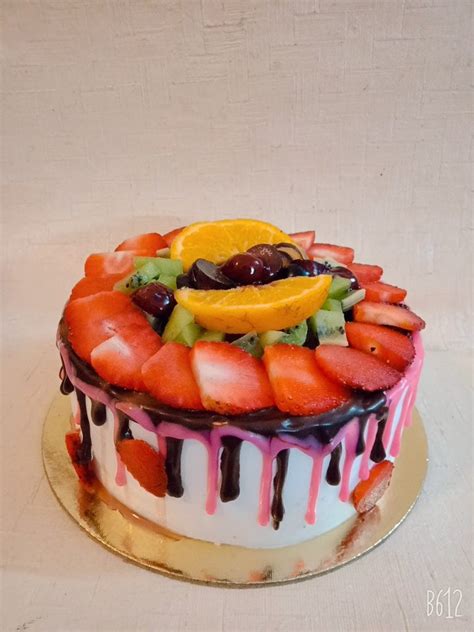 Fruit Cake In Mumbai | All India Delivery - CakExpo