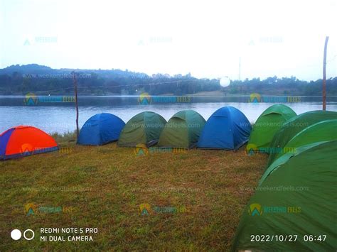 Igatpuri Camping & Water Sports @ ₹799 | Zero Cancellation Policy ...